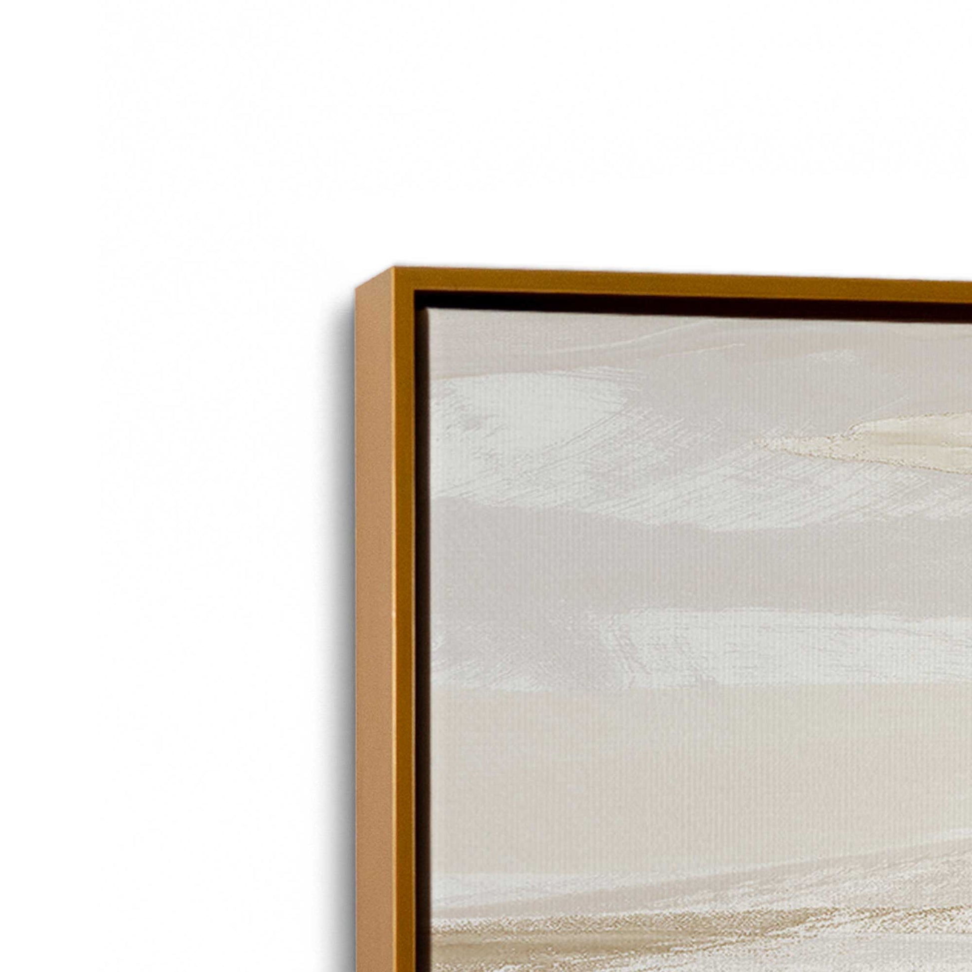 [Color:Polished Gold], Picture of the corner #2 of the art