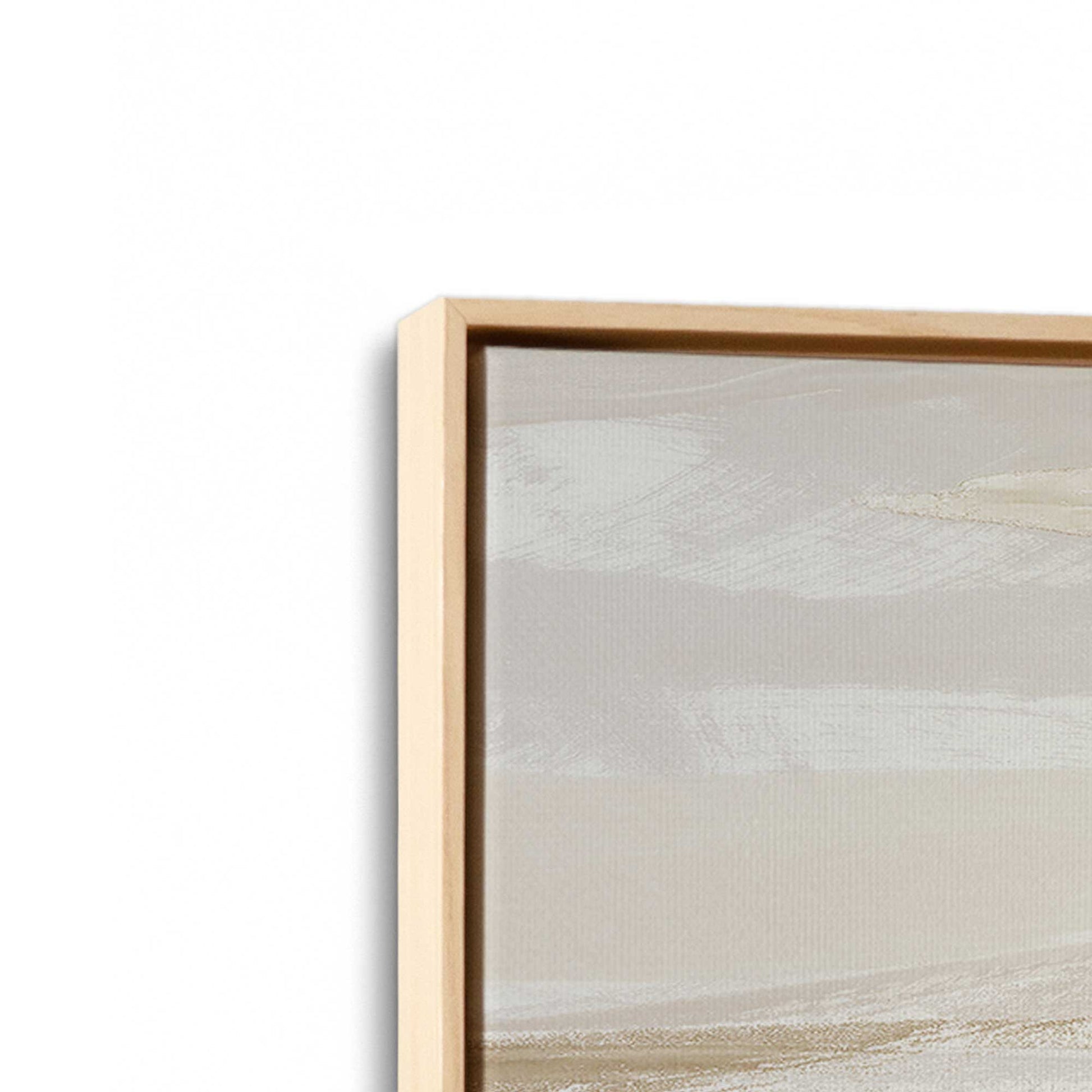 [Color:American Maple], Picture of the corner #2 of the art