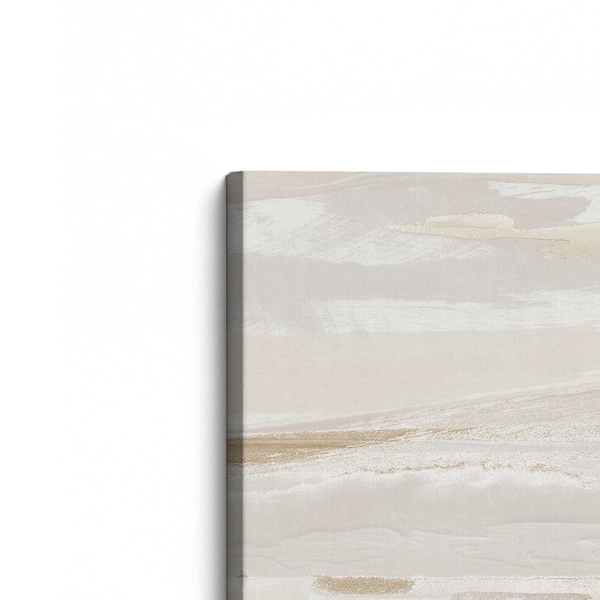 [Color:Stretched Canvas], Picture of the corner #2 of the art