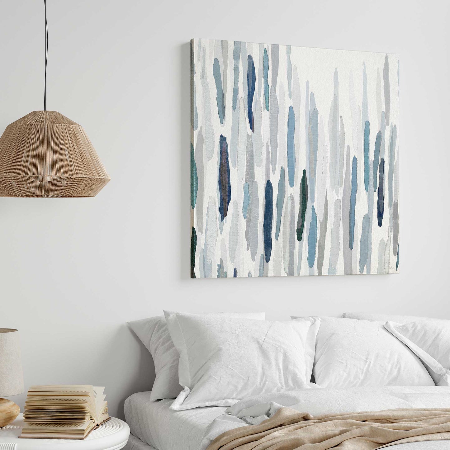 [LIFESTYLE],[SPECIAL],  Picture of art in a room