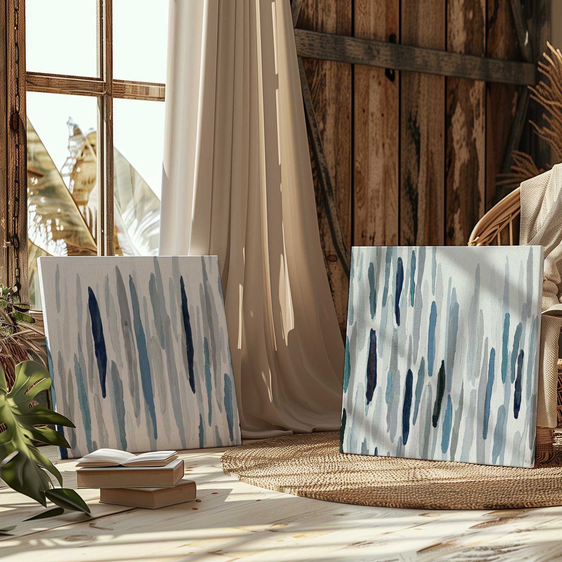 [LIFESTYLE],[SPECIAL],  Picture of art in a room