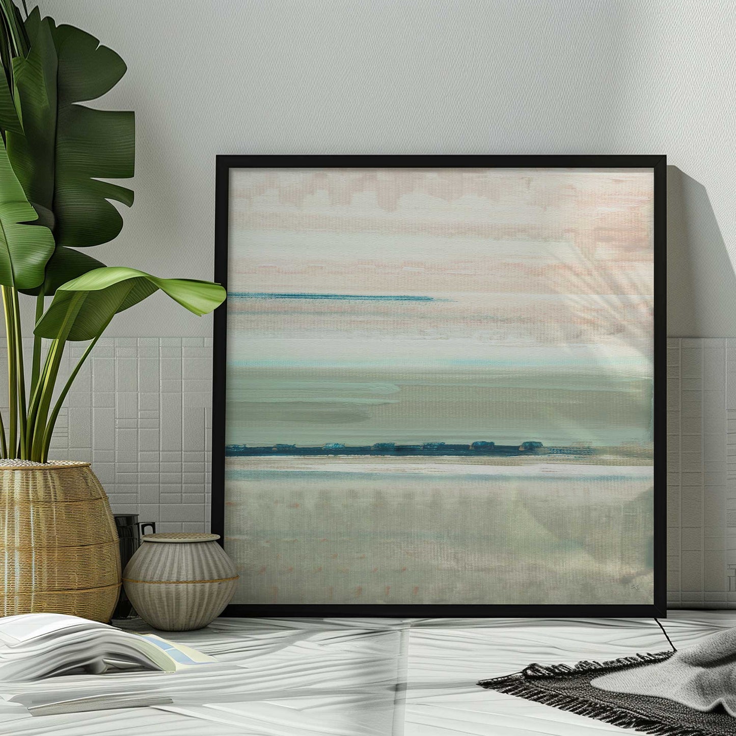 [LIFESTYLE],[SPECIAL],Picture of art in a room
