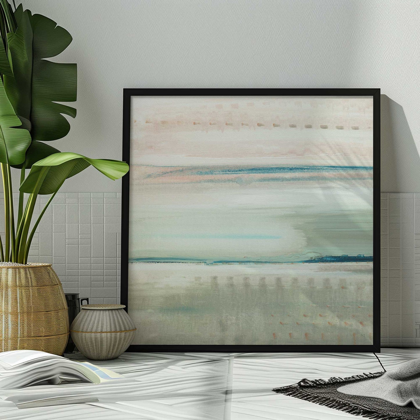 [LIFESTYLE],[SPECIAL],Picture of art in a room