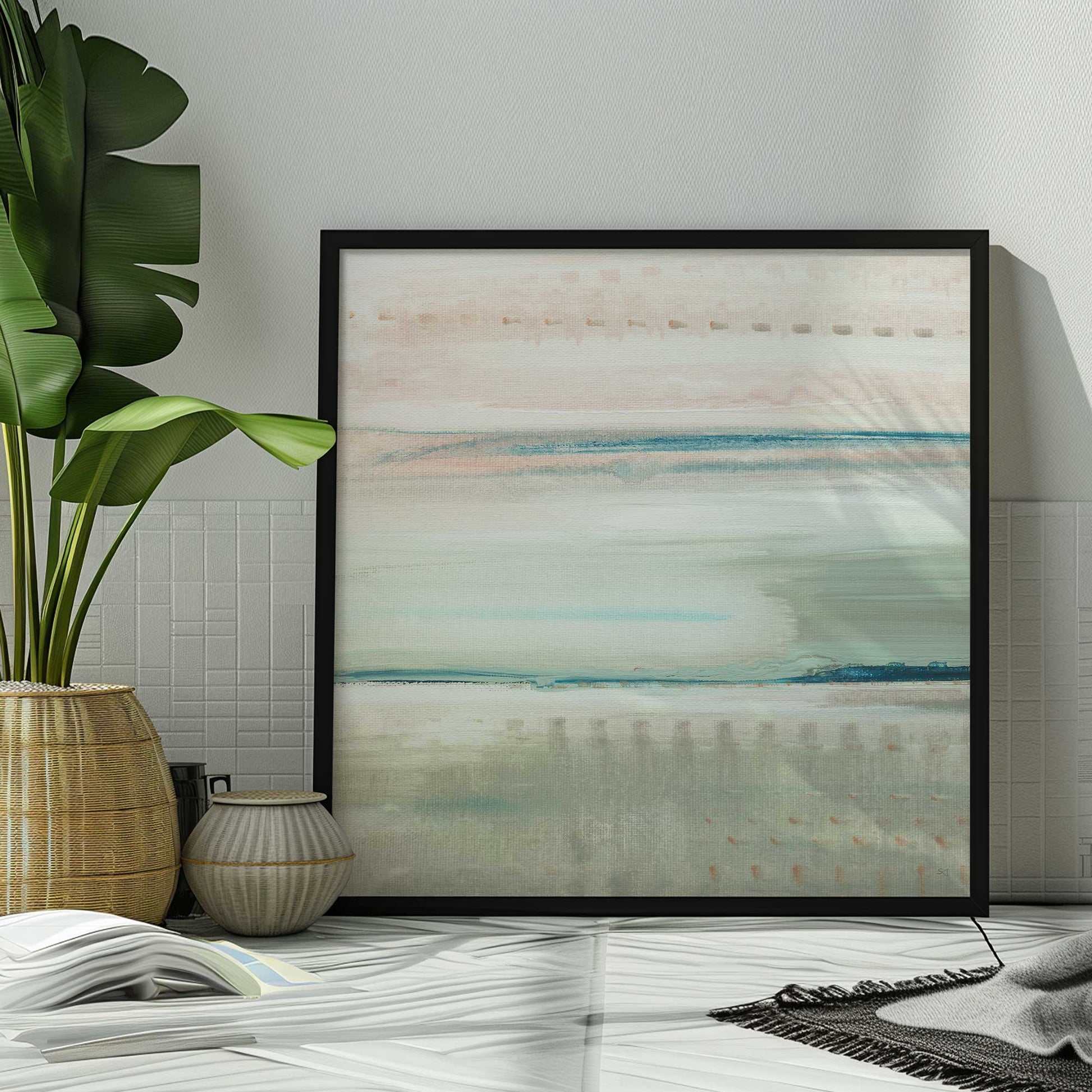 [LIFESTYLE],[SPECIAL],Picture of art in a room