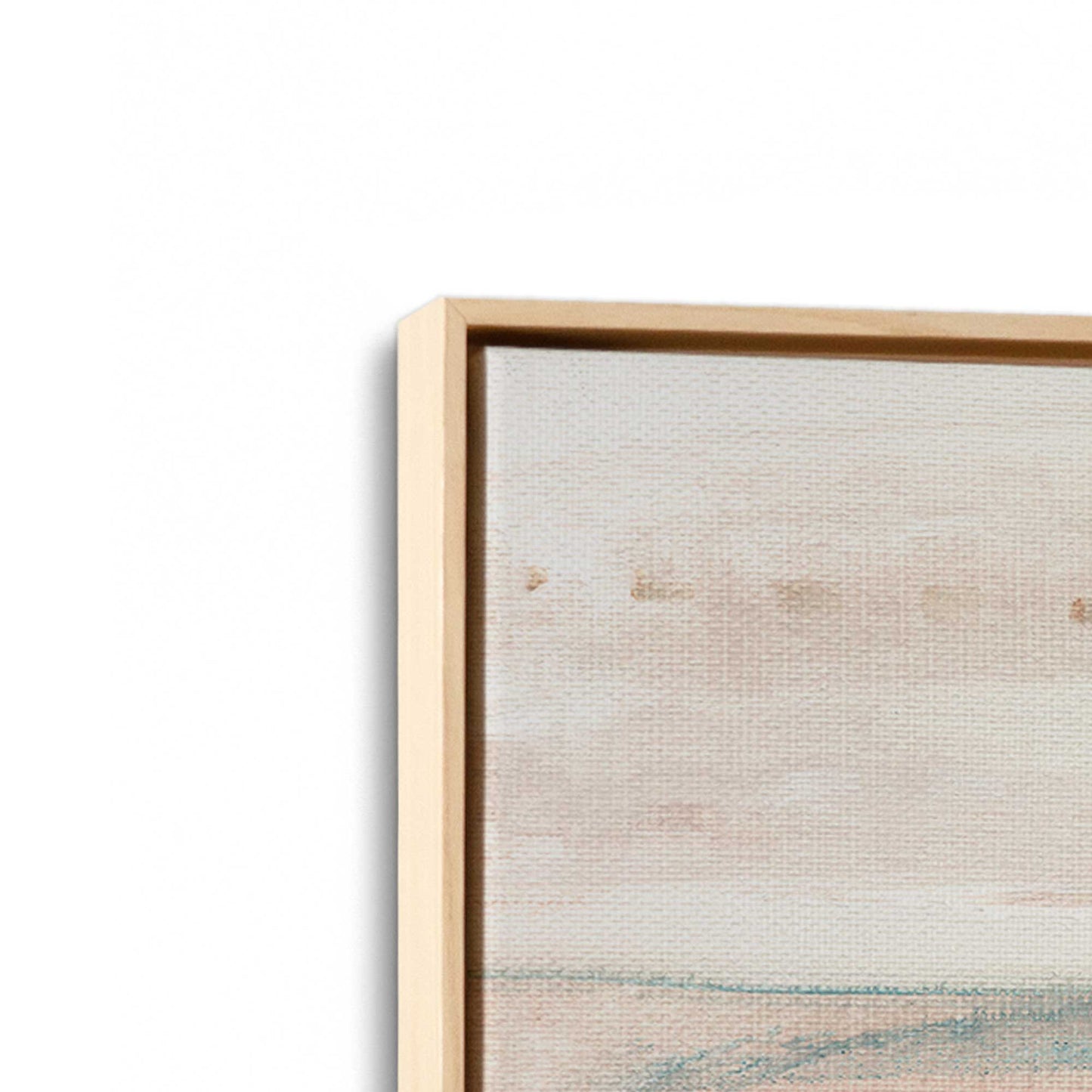 [Color:American Maple], Picture of the corner #2 of the art
