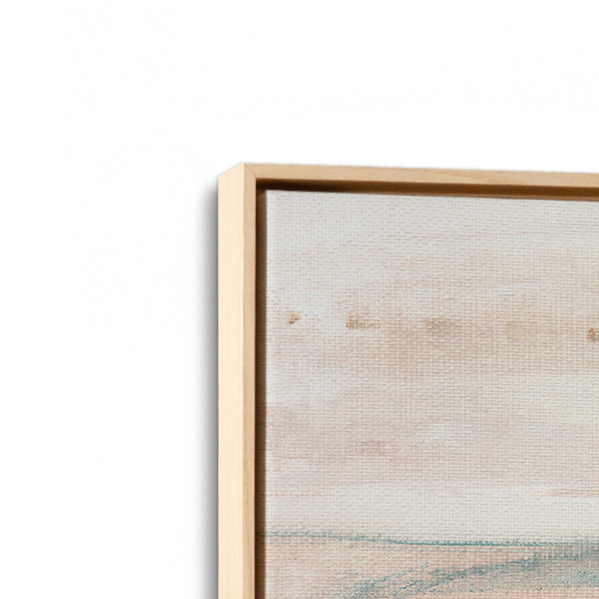 [Color:American Maple], Picture of the corner #2 of the art