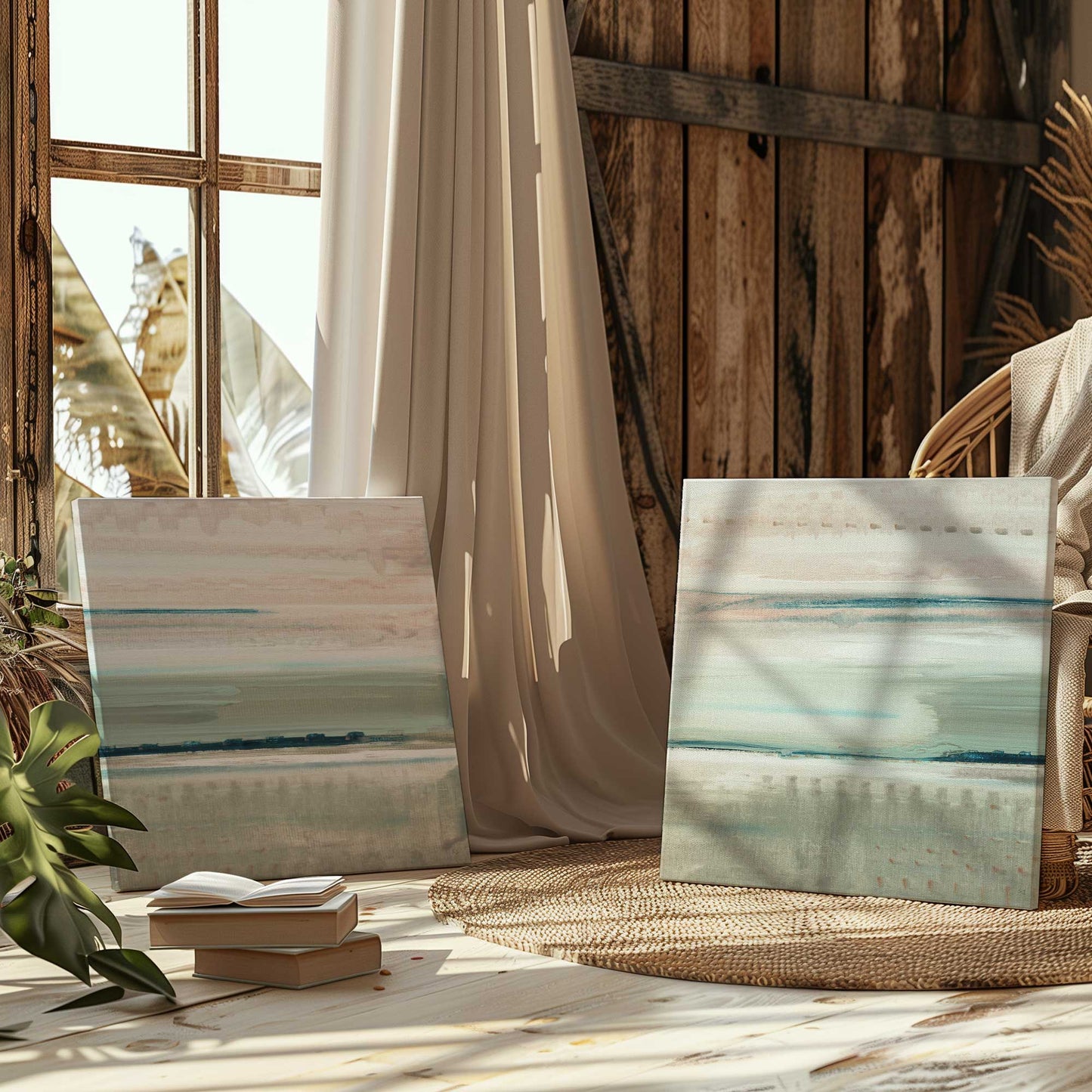 [LIFESTYLE],[SPECIAL],  Picture of art in a room