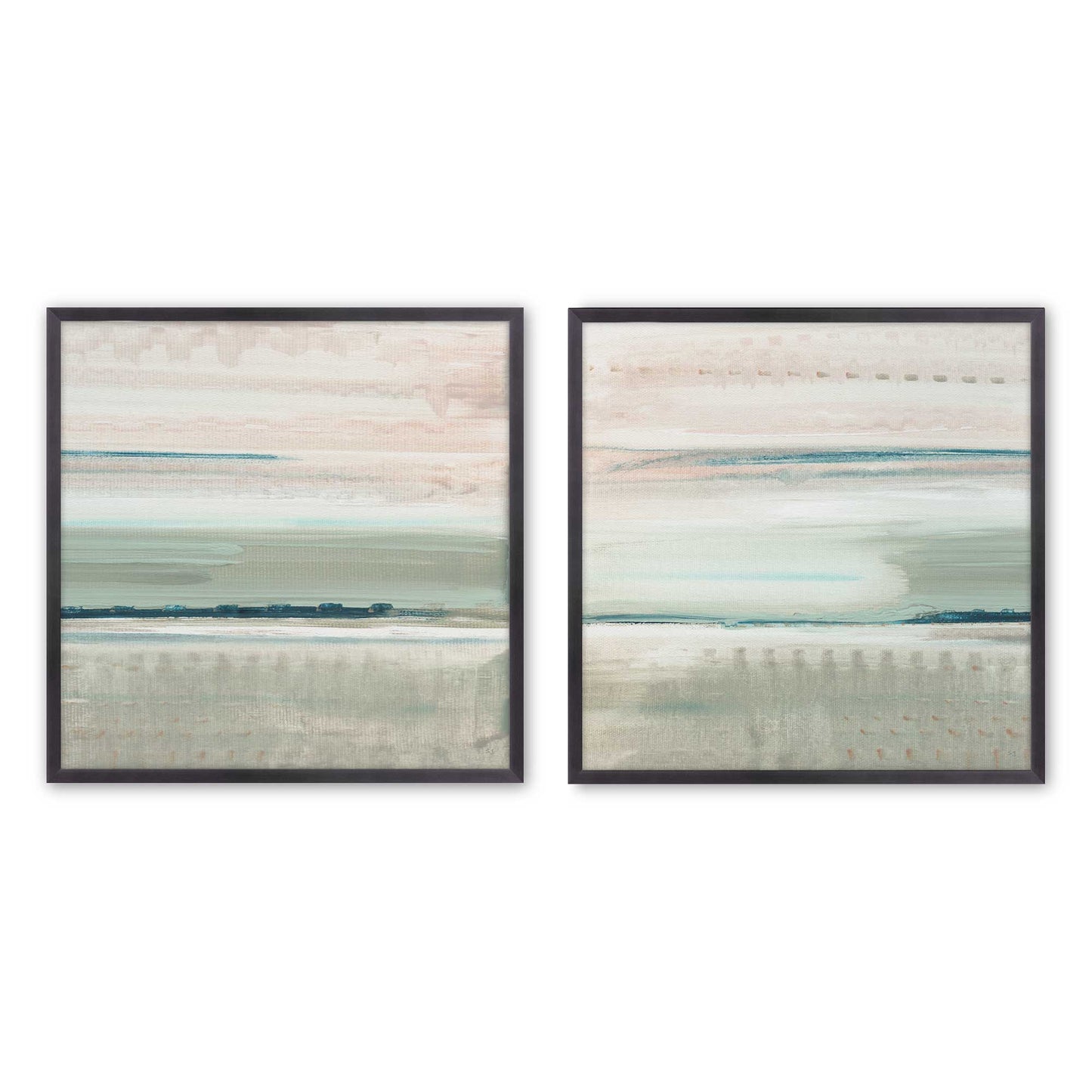 [Color:Weathered Zinc], Picture of art in a Weathered Zinc frame