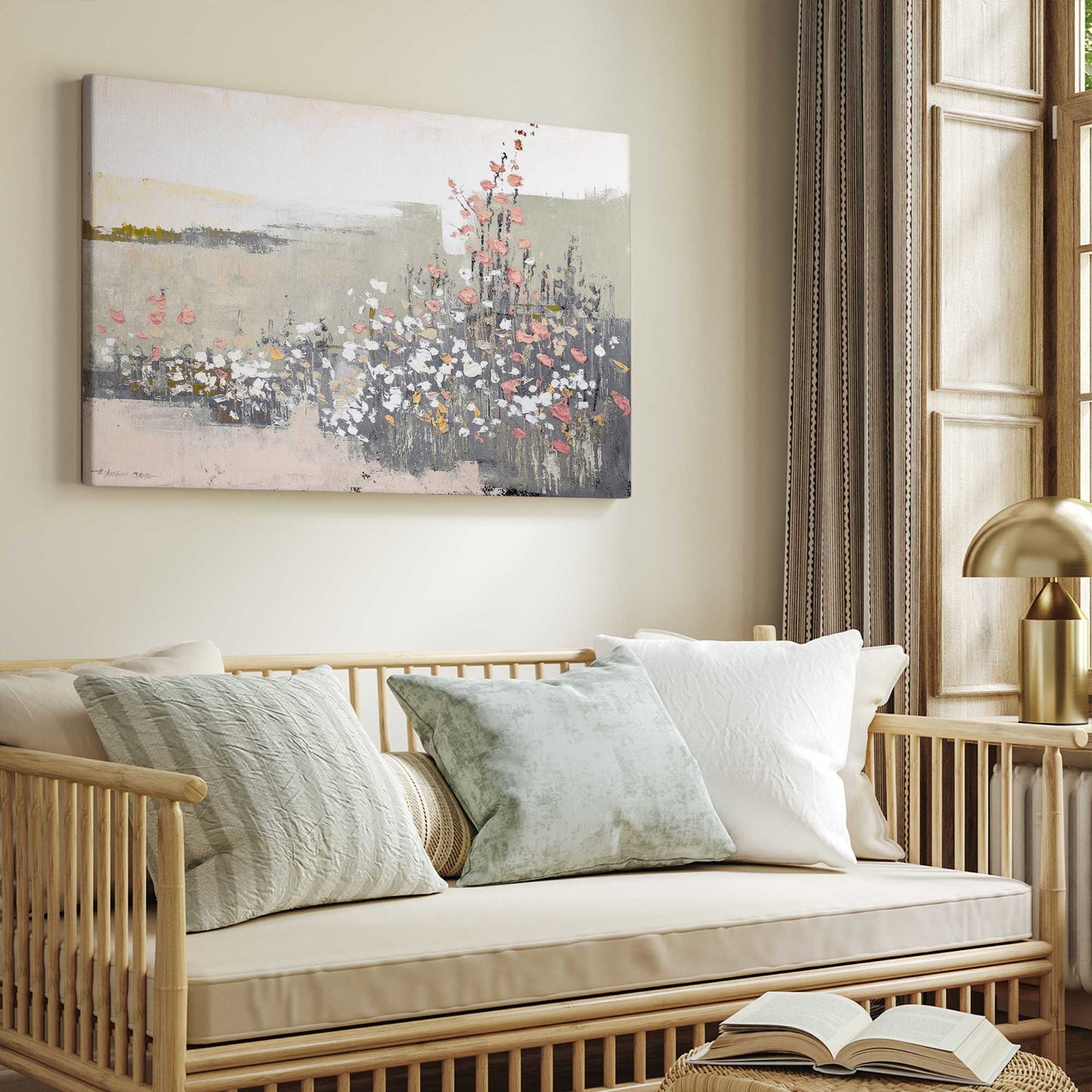 [LIFESTYLE],[SPECIAL],  Picture of art in a room