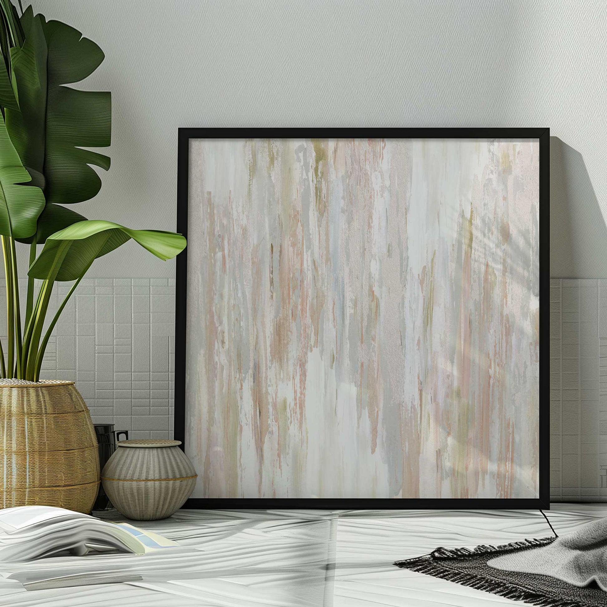 [LIFESTYLE],[SPECIAL],Picture of art in a room