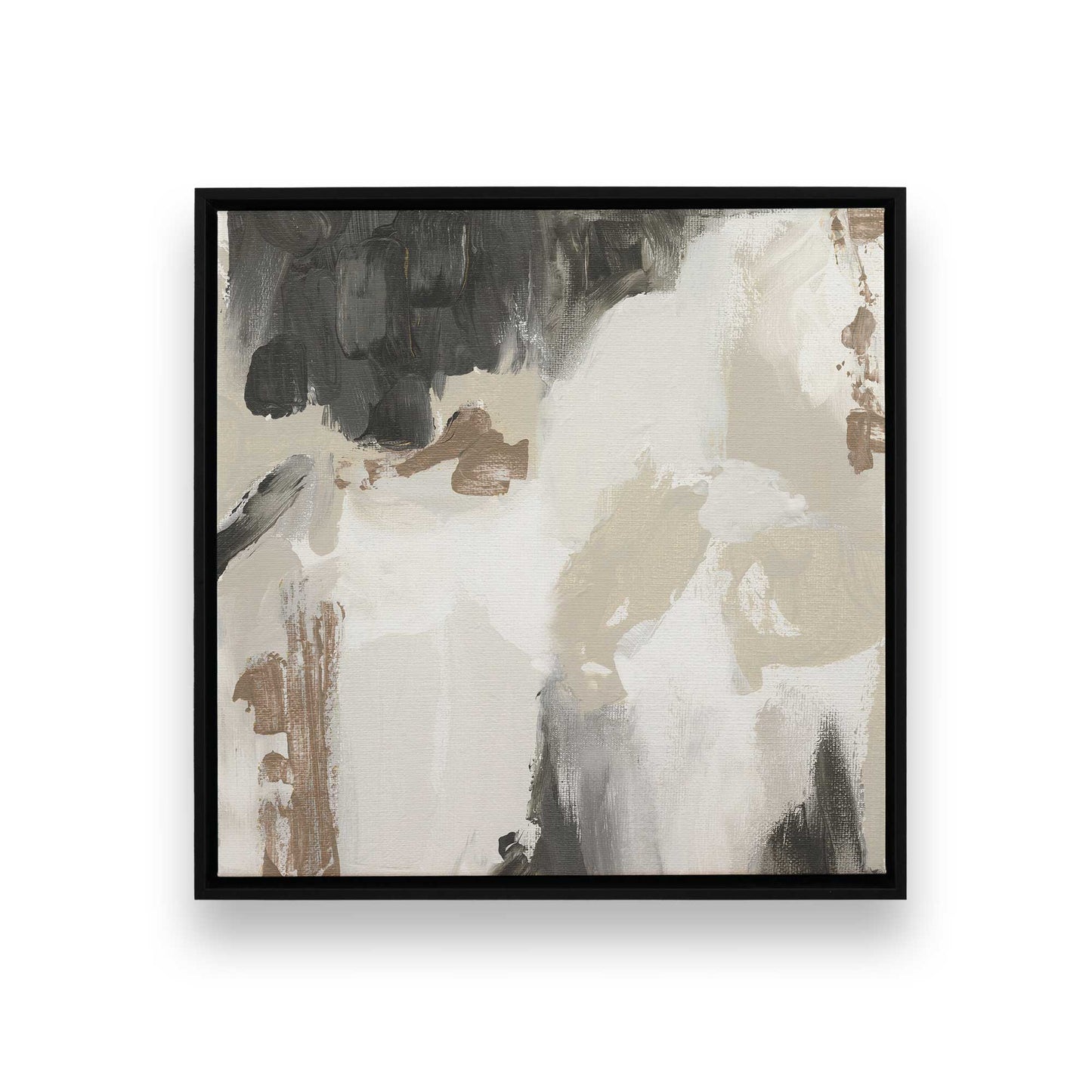 [Color:Satin Black], Front image of the art