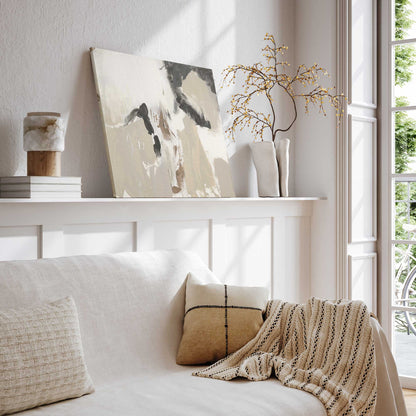 [LIFESTYLE],[SPECIAL],  Picture of art in a room
