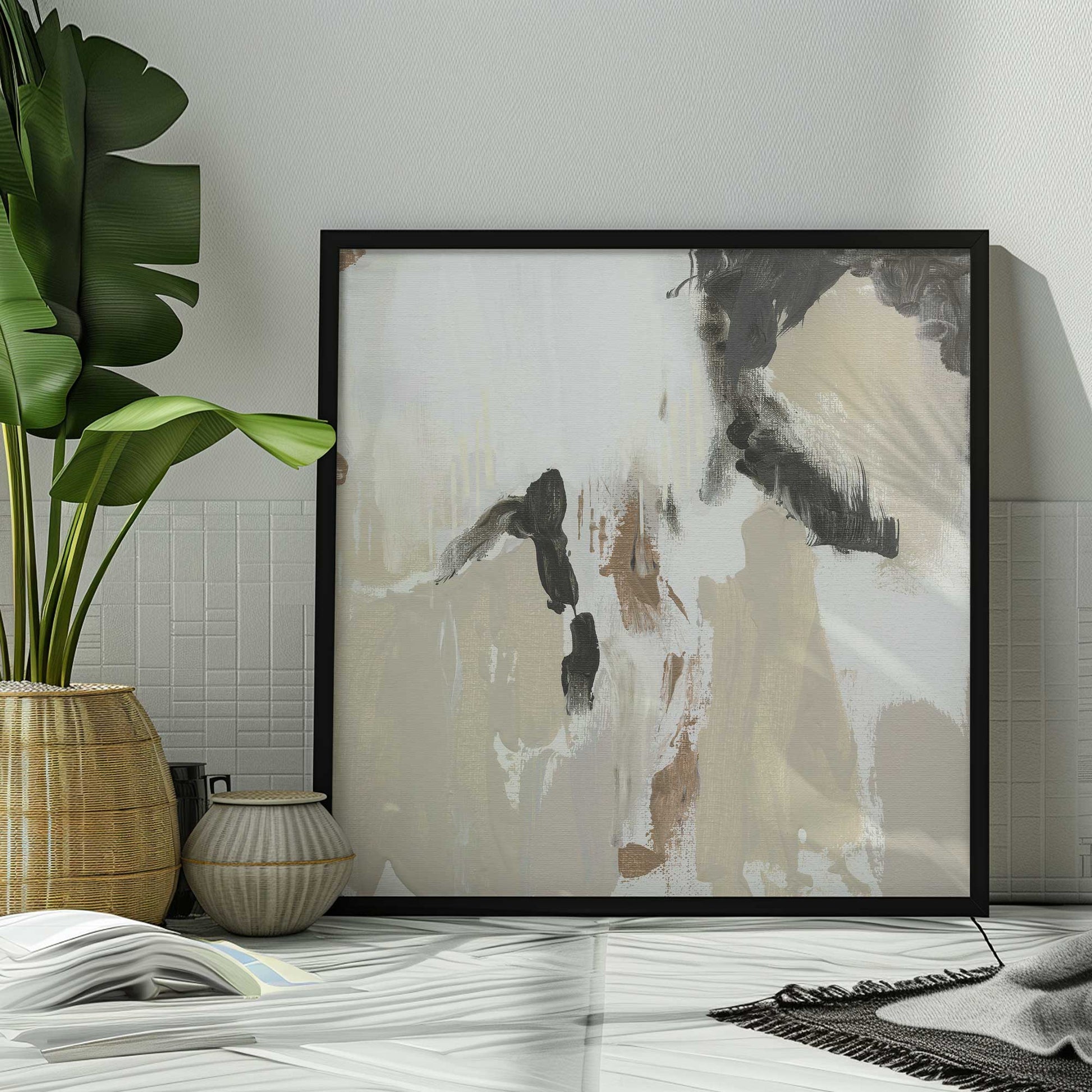 [LIFESTYLE],[SPECIAL],Picture of art in a room