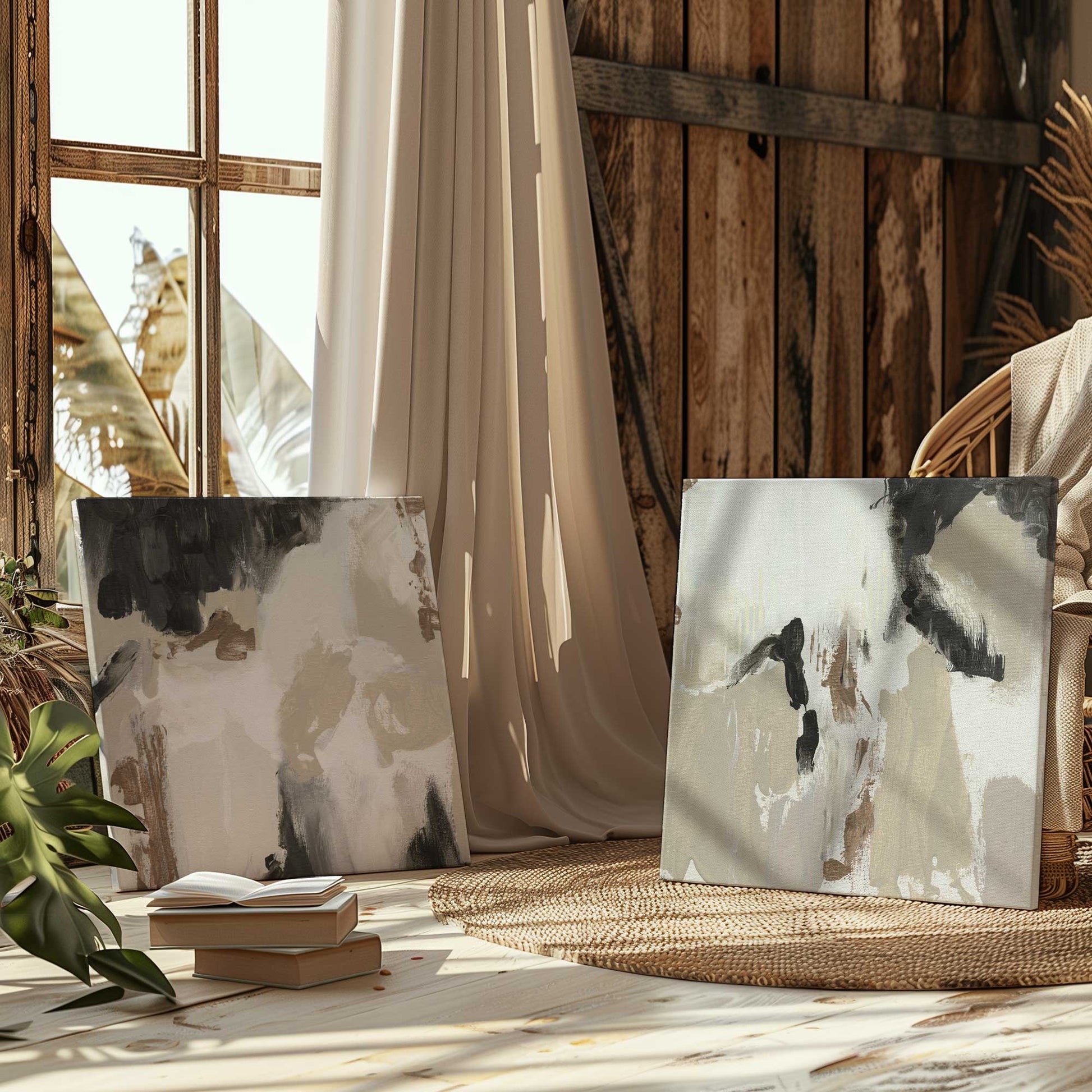 [LIFESTYLE],[SPECIAL],  Picture of art in a room