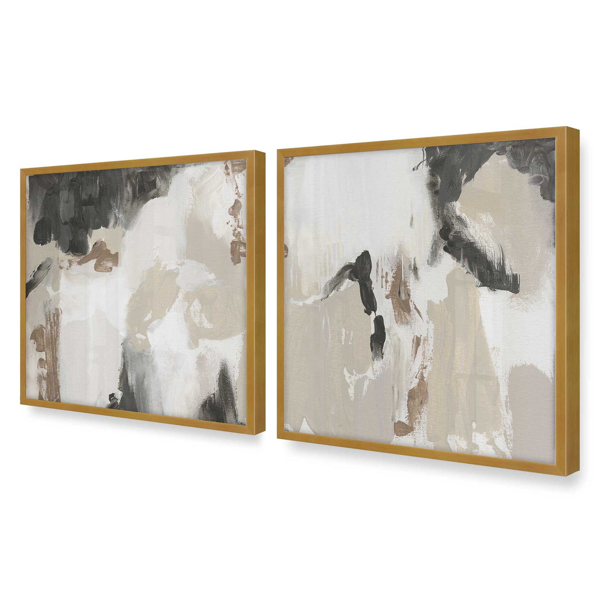 [Color:Polished Gold], Picture of art in a Polished Gold frame
