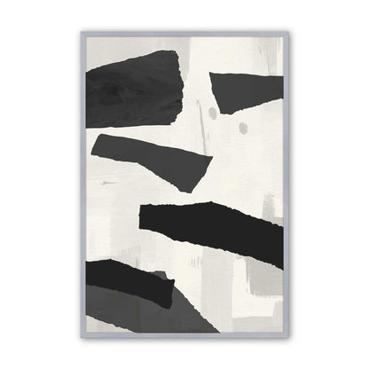 [Color:Polished Chrome], Picture of art in a Polished Chrome frame