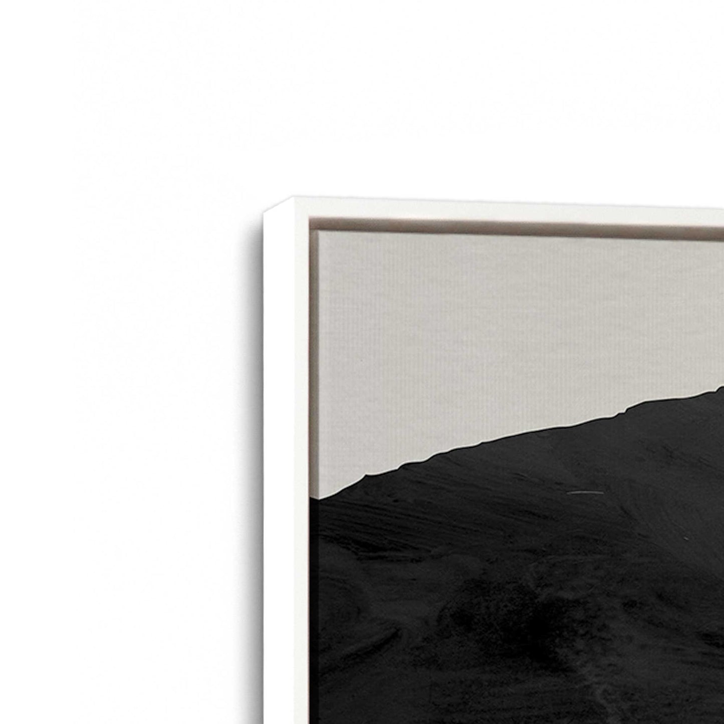 [Color:Opaque White], Picture of the corner #2 of the art