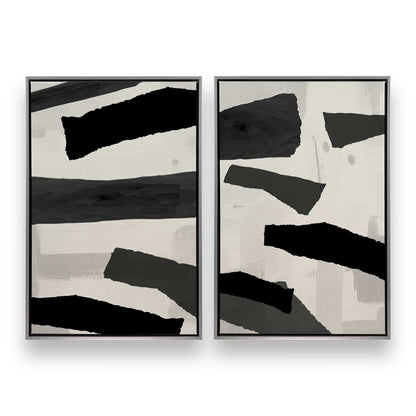 [Color:Polished Chrome], Picture of art in a Polished Chrome frame