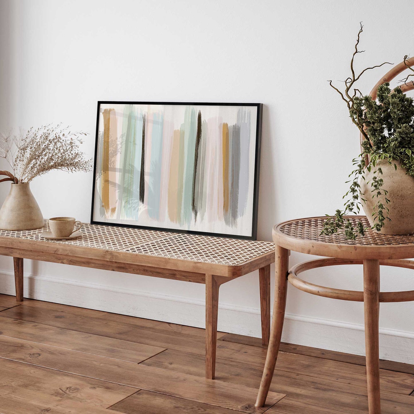 [LIFESTYLE],[SPECIAL],Picture of art in a room