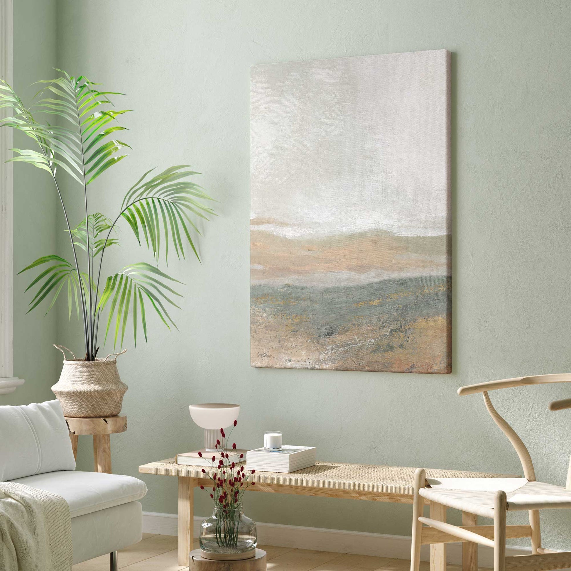 [LIFESTYLE],[SPECIAL],  Picture of art in a room