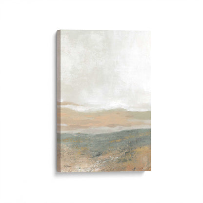 [Color:Stretched Canvas], Picture of art at an angle