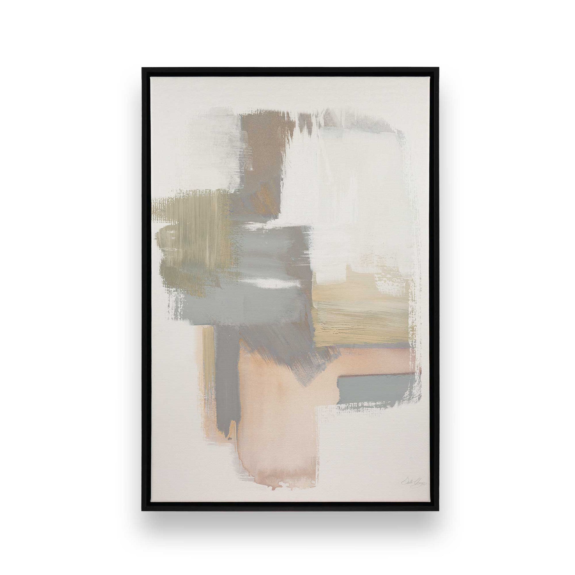 [Color:Satin Black], Front image of the art