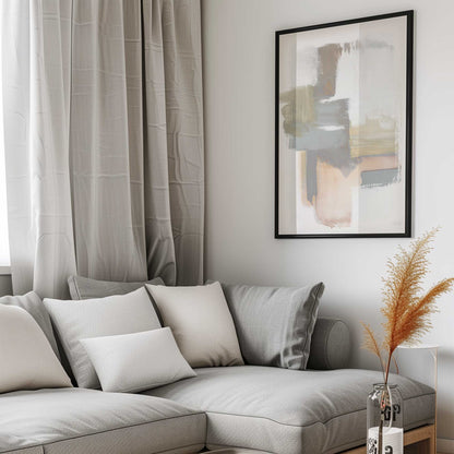 [LIFESTYLE],[SPECIAL],Picture of art in a room