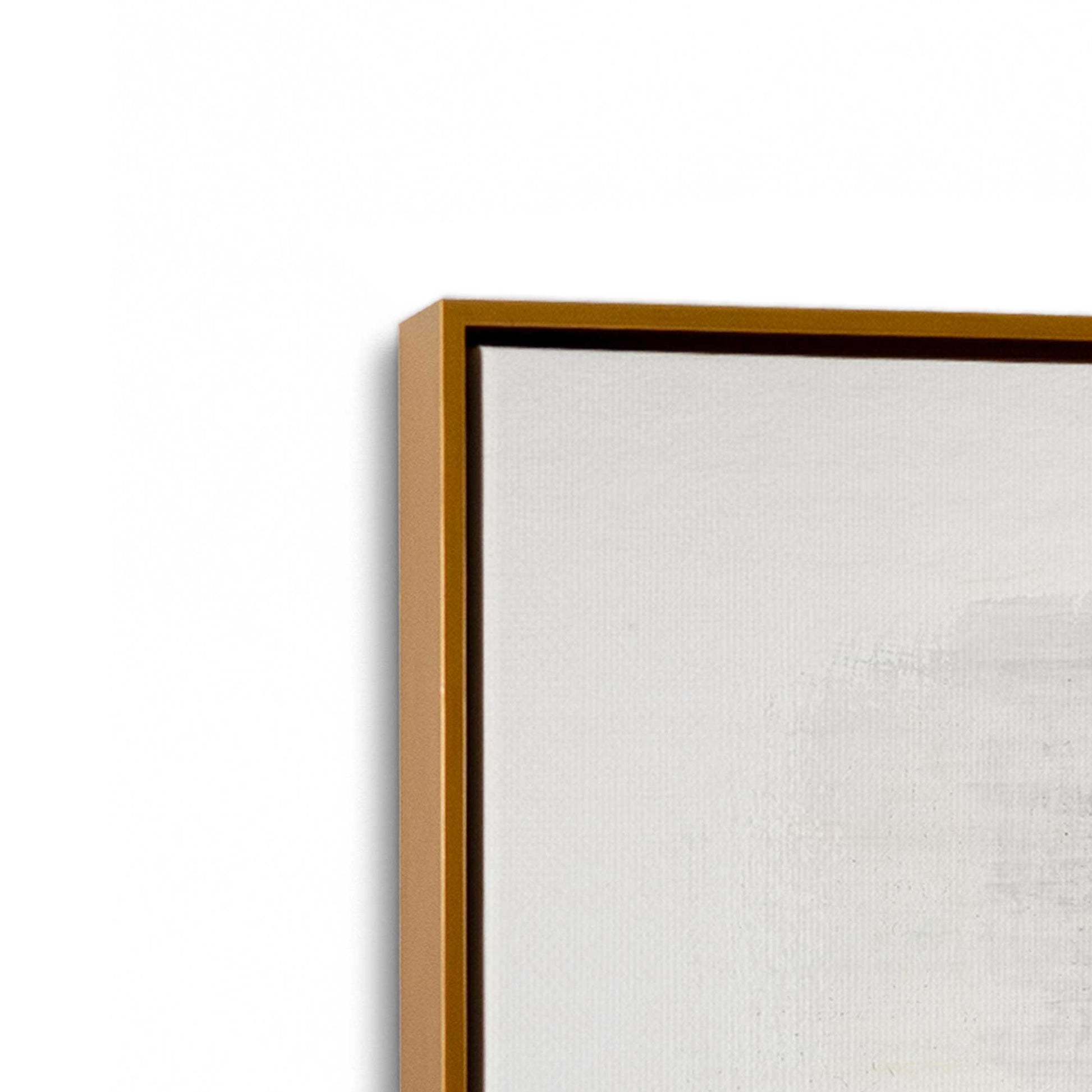 [Color:Polished Gold], Picture of the corner #2 of the art