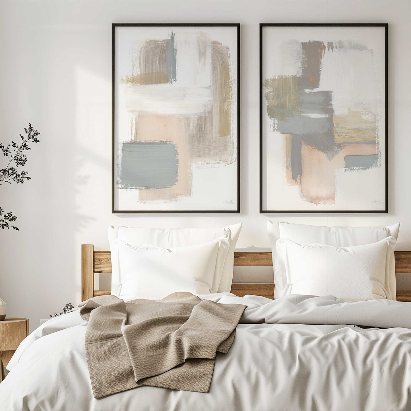 [LIFESTYLE],[SPECIAL],Picture of art in a room