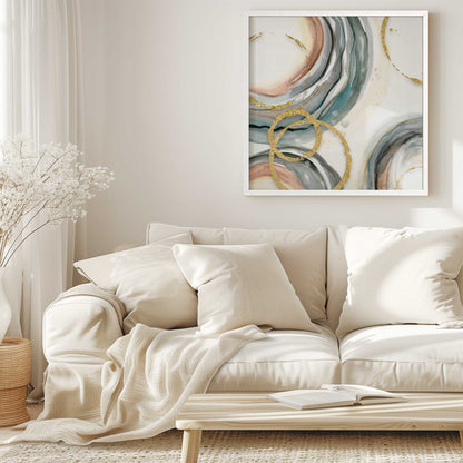 [LIFESTYLE],[SPECIAL],Picture of art in a room