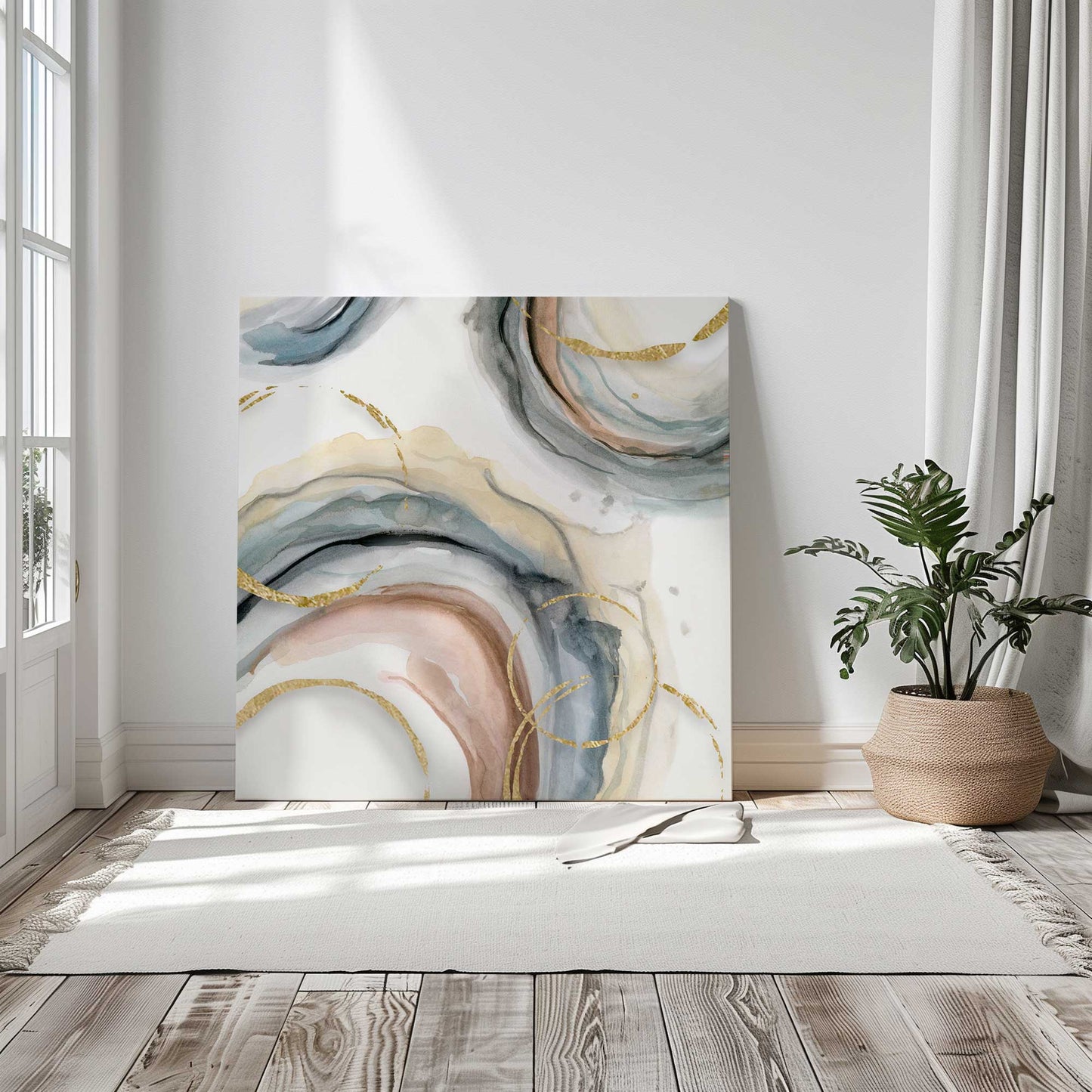 [LIFESTYLE],[SPECIAL],  Picture of art in a room