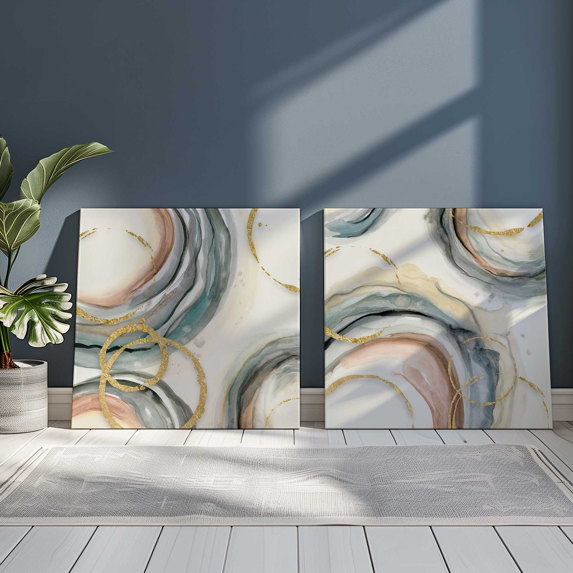 [LIFESTYLE],[SPECIAL],  Picture of art in a room