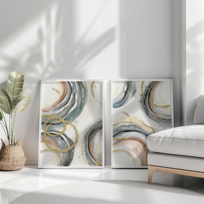 [Color:Raw Maple], Picture of art in a Raw Maple frame