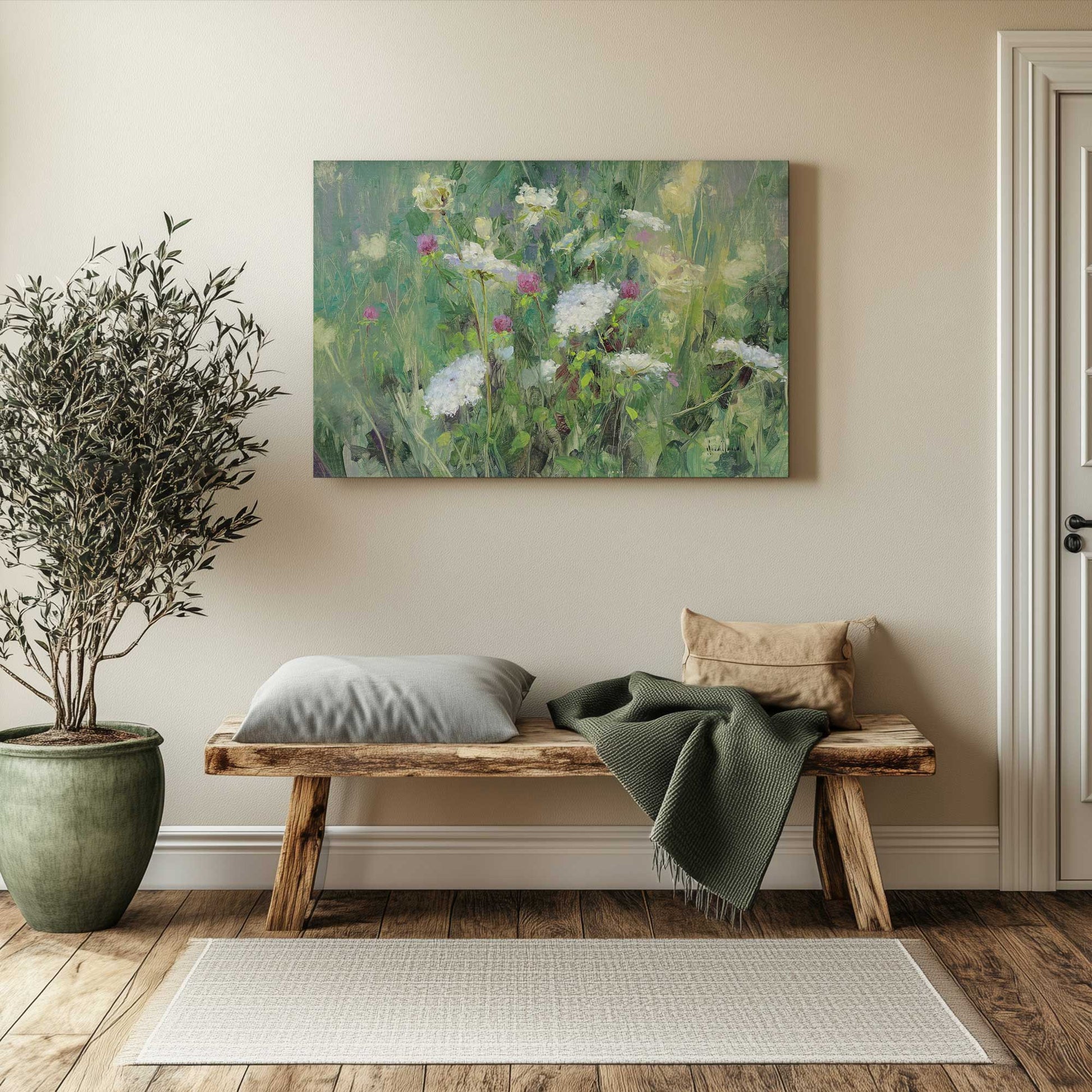 [LIFESTYLE],[SPECIAL],  Picture of art in a room