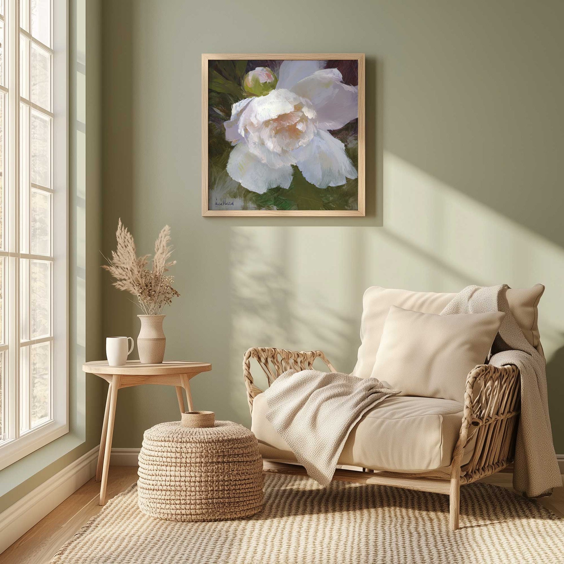 [LIFESTYLE],[SPECIAL],Picture of art in a room