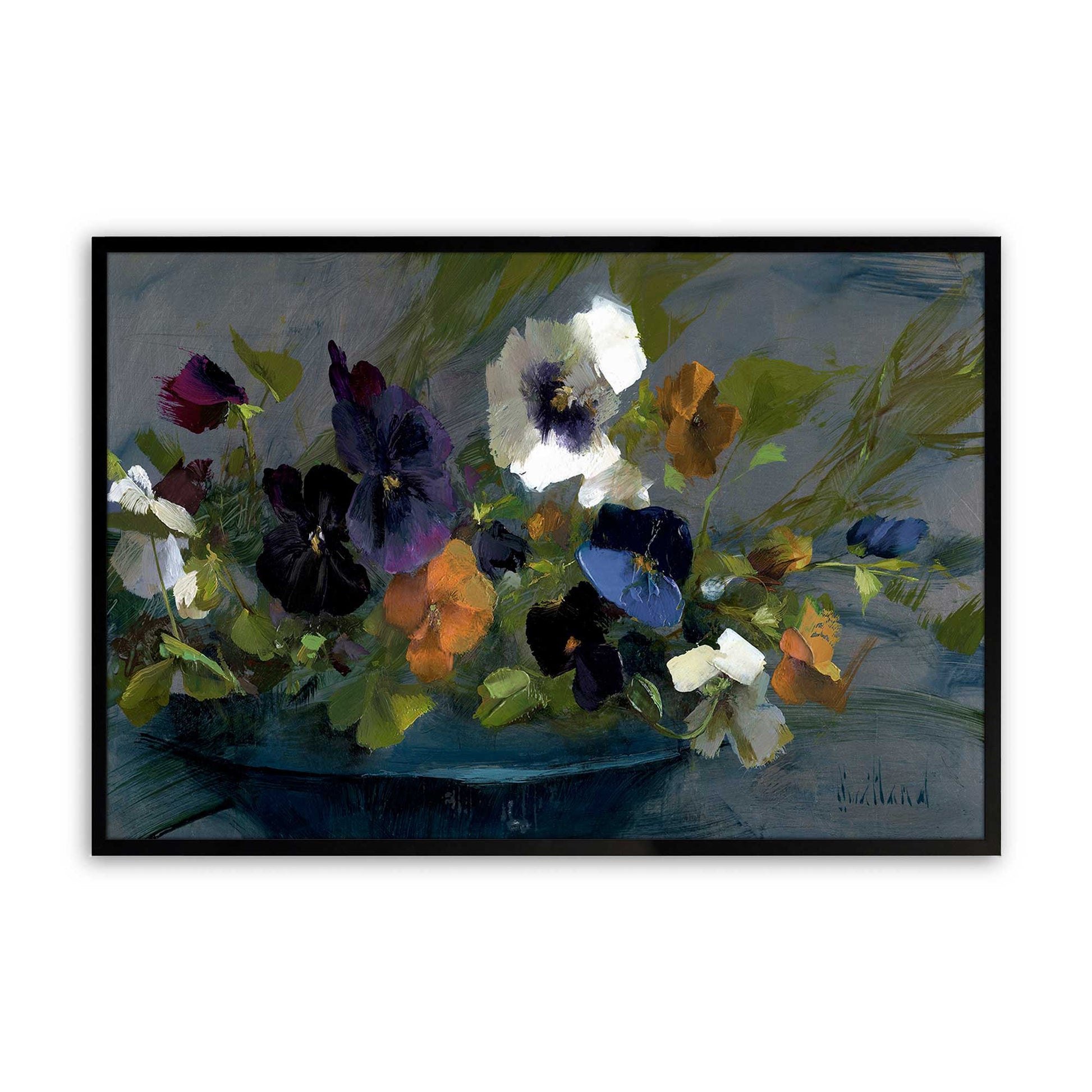 [Color:Satin Black],Front image of the art