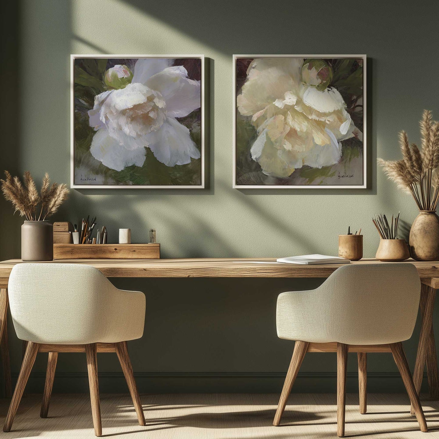[LIFESTYLE],[SPECIAL],  Picture of art in a room