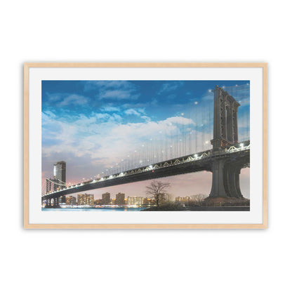 [Color:Raw Maple], Picture of art in a Raw Maple frame
