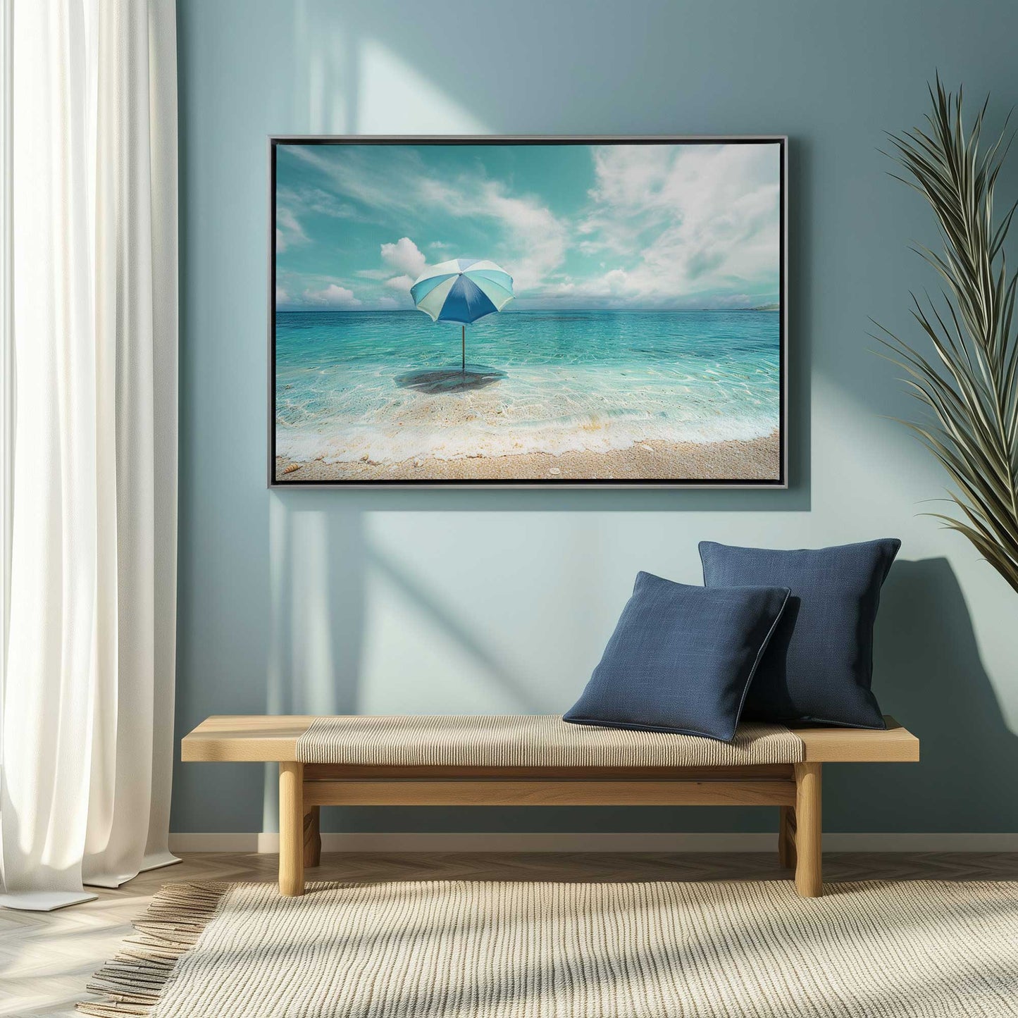 [LIFESTYLE],[SPECIAL],  Picture of art in a room