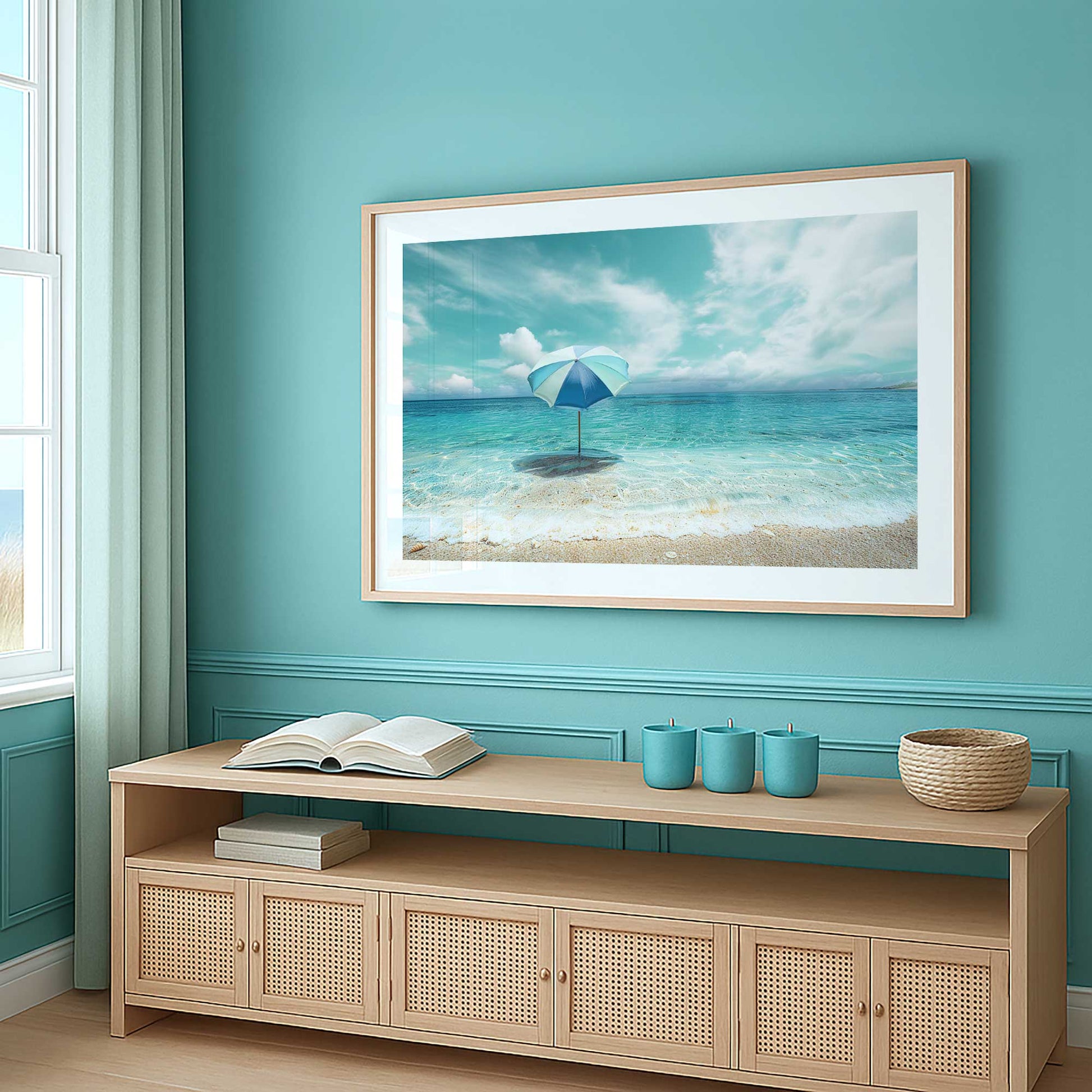 [LIFESTYLE],[SPECIAL],Picture of art in a room