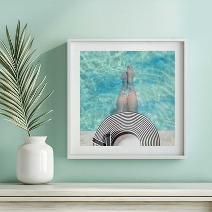 [LIFESTYLE],[SPECIAL],Picture of art in a room
