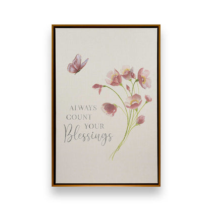 [Color:Polished Gold], Picture of art in a Polished Gold frame