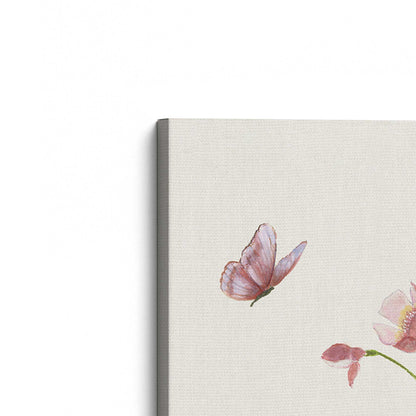 [Color:Stretched Canvas], Picture of the corner of the art