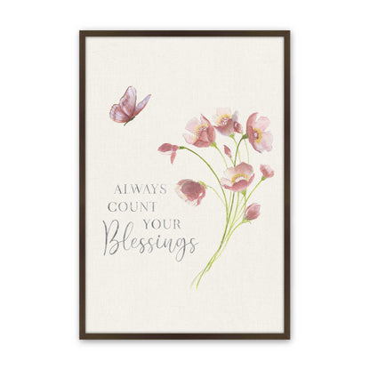 [Color:Belvinder Brown], Picture of art in a Belvinder Brown frame