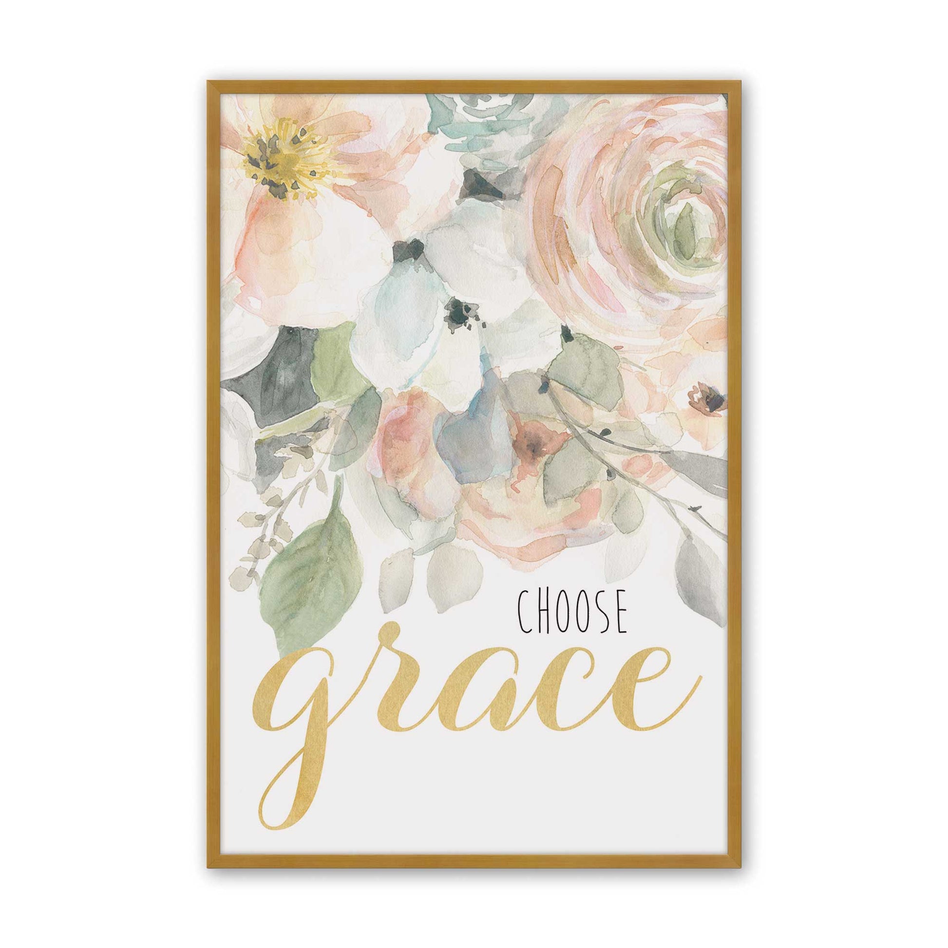 [Color:Polished Gold], Picture of art in a Polished Gold frame