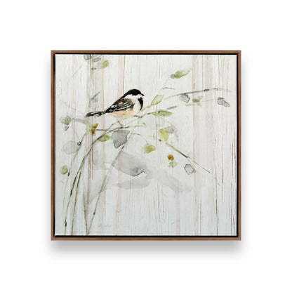[Color:Walnut], Picture of art in a Walnut frame