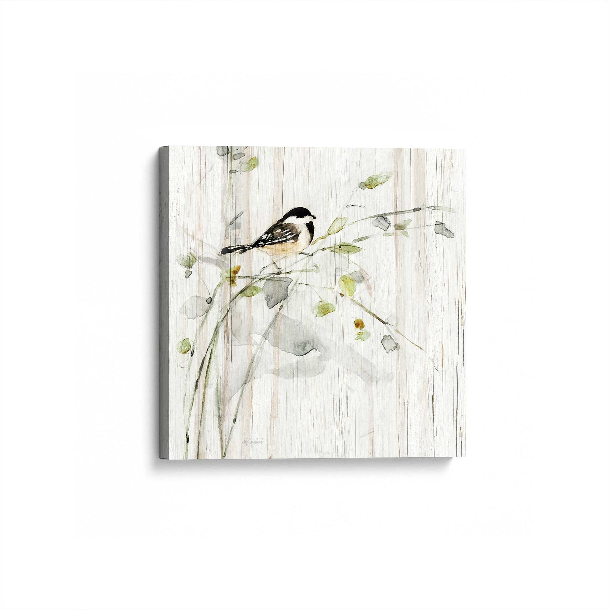 [Color:Stretched Canvas], Picture of art at an angle