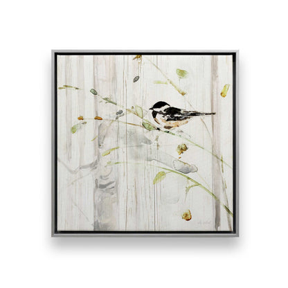 [Color:Polished Chrome], Picture of art in a Polished Chrome frame