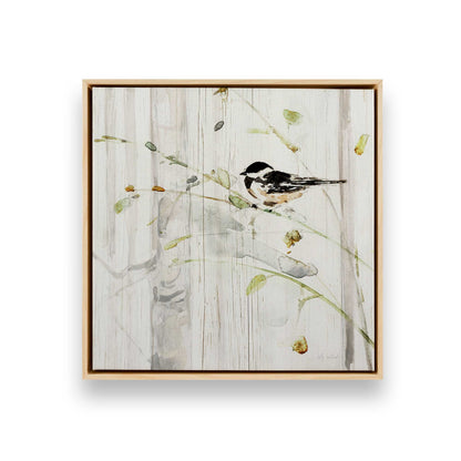 [Color:American Maple], Picture of art in a American Maple frame