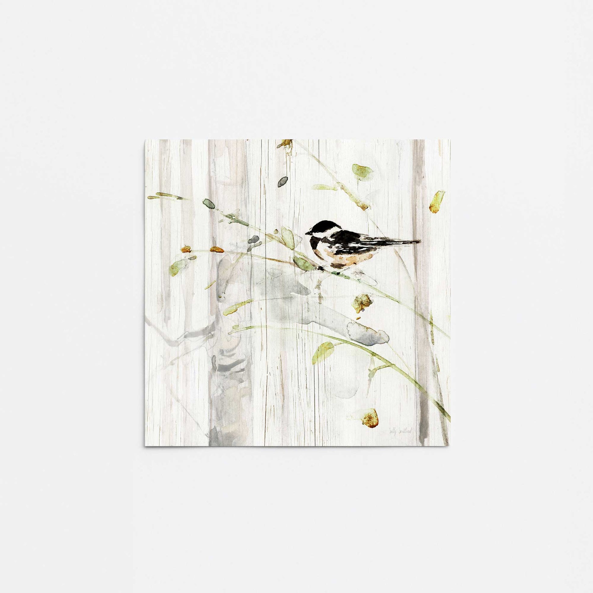 [Color:Rolled Print], Picture of close up of art